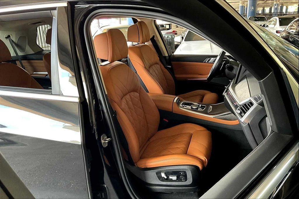 used 2023 BMW X7 car, priced at $59,241