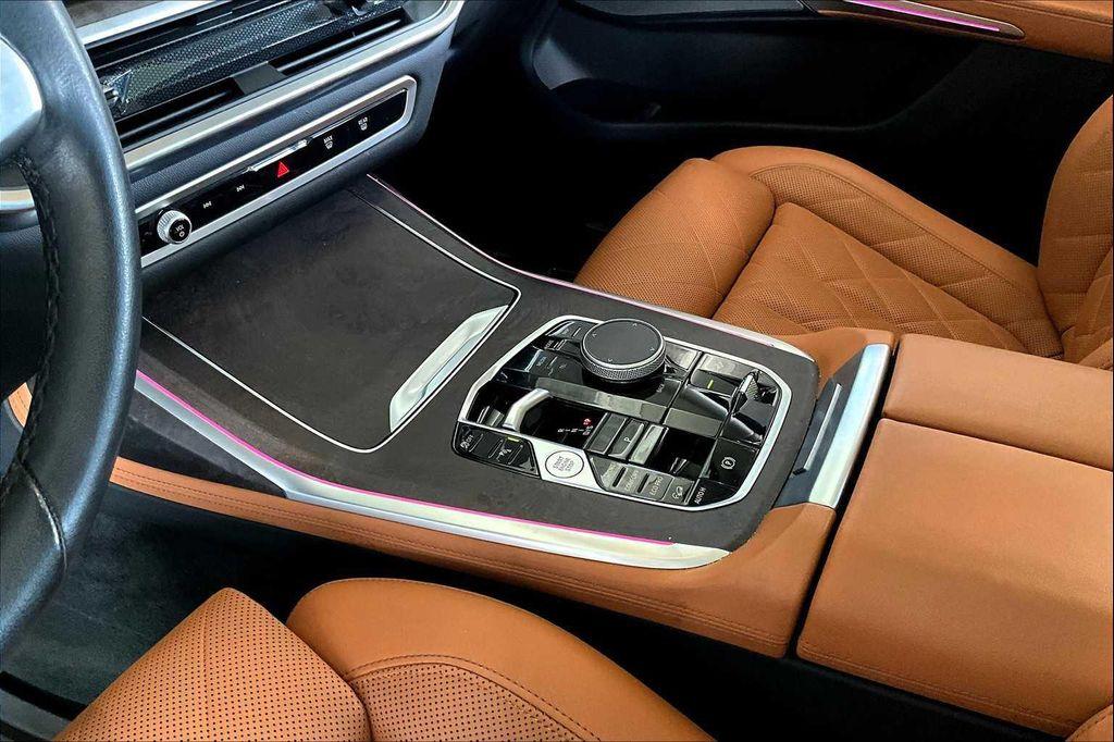 used 2023 BMW X7 car, priced at $59,241