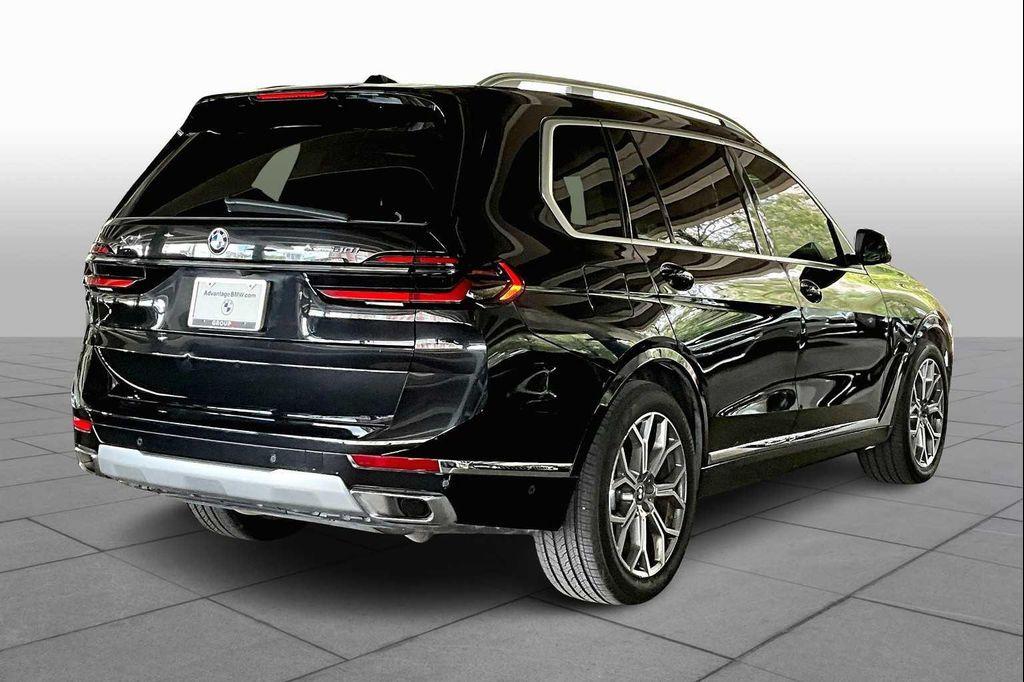 used 2023 BMW X7 car, priced at $59,241