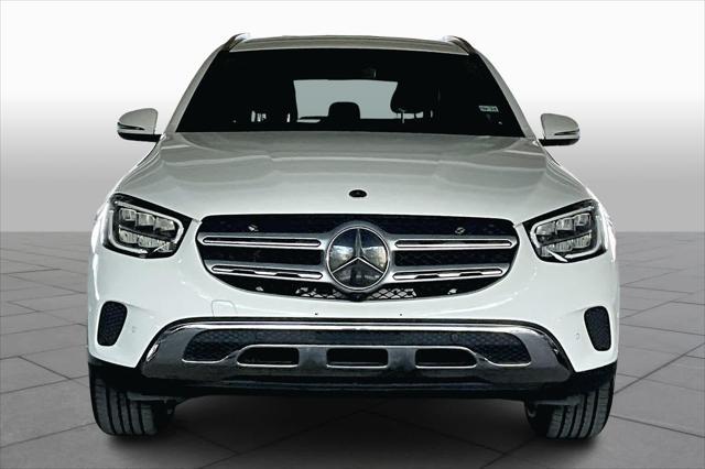 used 2021 Mercedes-Benz GLC 300 car, priced at $27,506