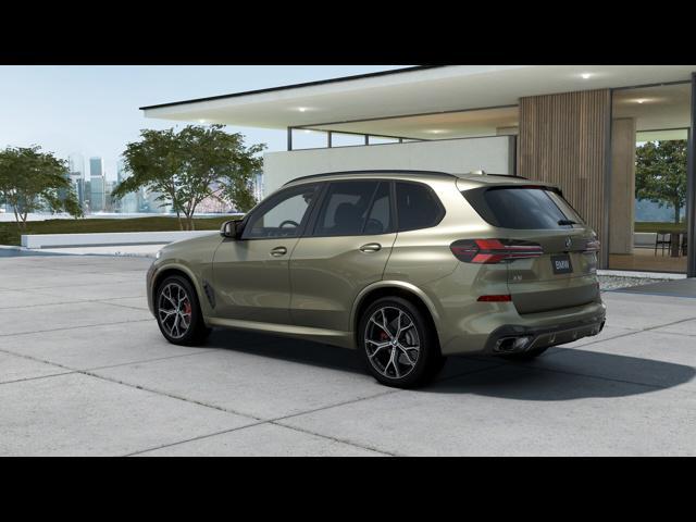 new 2025 BMW X5 car, priced at $97,205