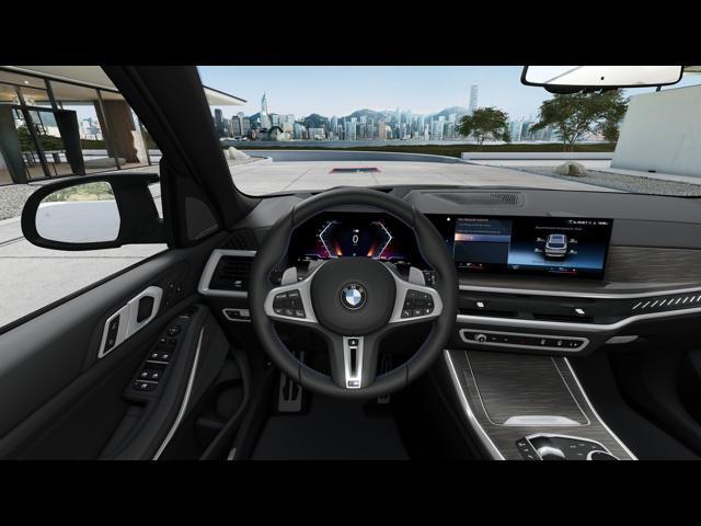 new 2025 BMW X5 car, priced at $97,205