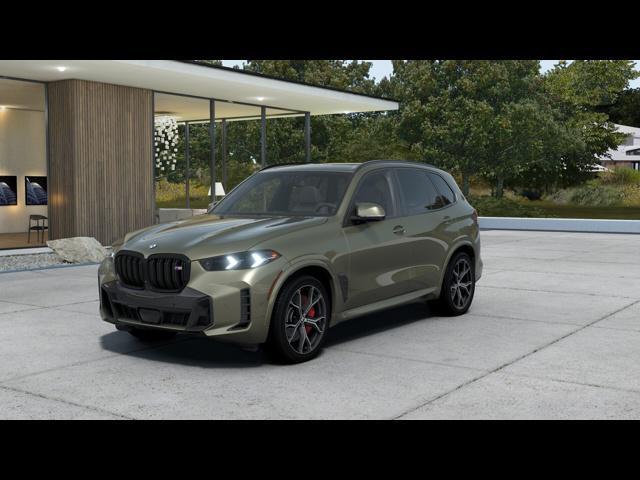 new 2025 BMW X5 car, priced at $97,205