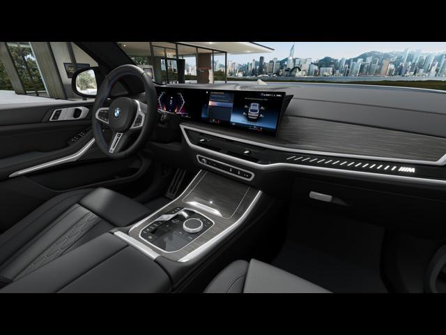 new 2025 BMW X5 car, priced at $97,205