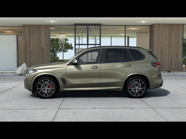 new 2025 BMW X5 car, priced at $97,205