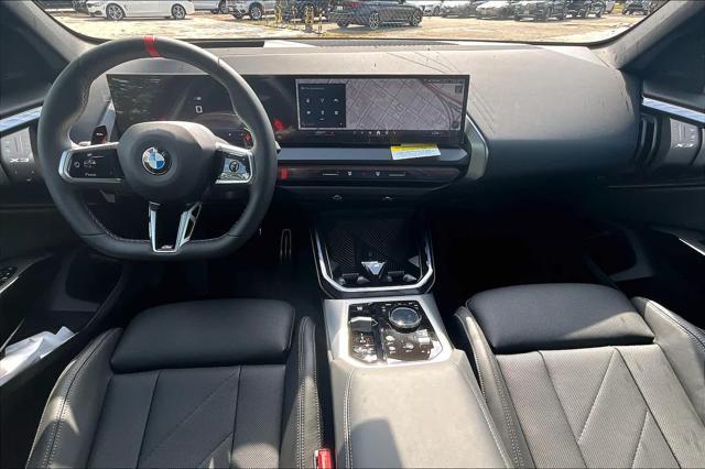 new 2025 BMW X3 car, priced at $71,975