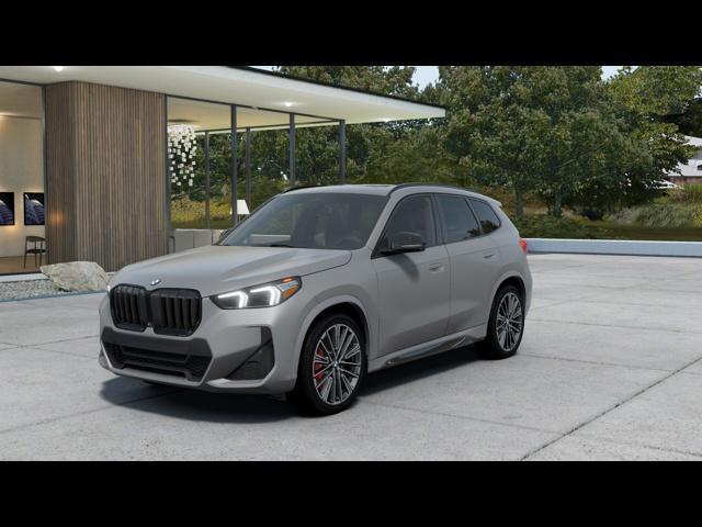 new 2024 BMW X1 car, priced at $52,410