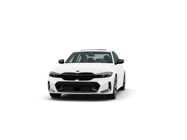 new 2025 BMW 330 car, priced at $54,205