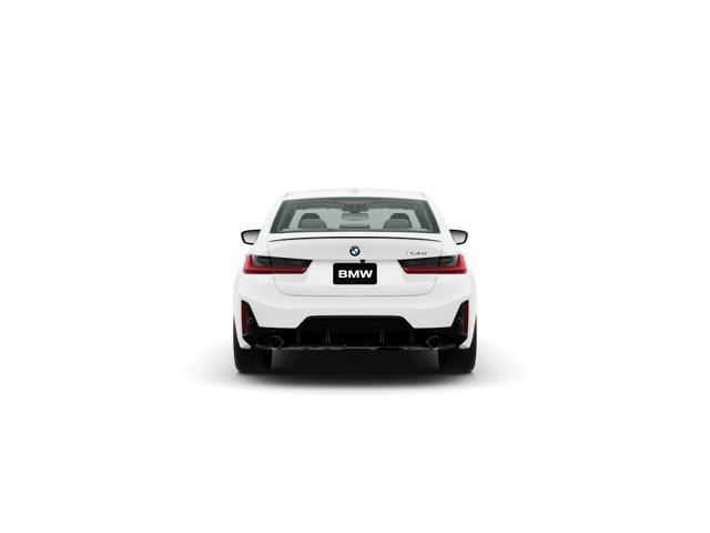 new 2025 BMW 330 car, priced at $54,205