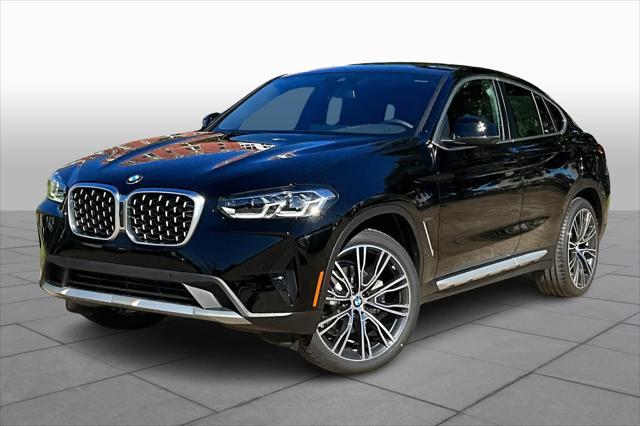 new 2025 BMW X4 car, priced at $62,560