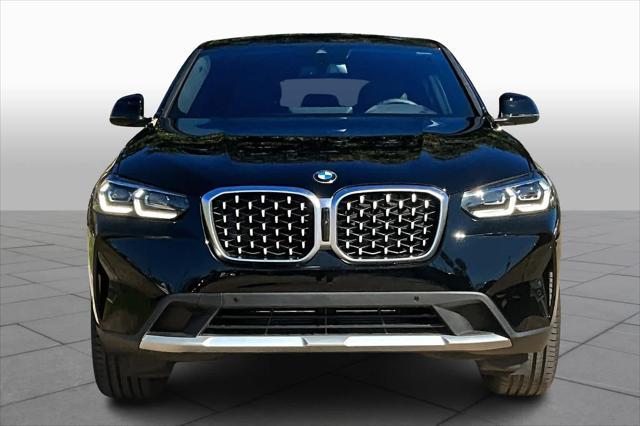 new 2025 BMW X4 car, priced at $62,560