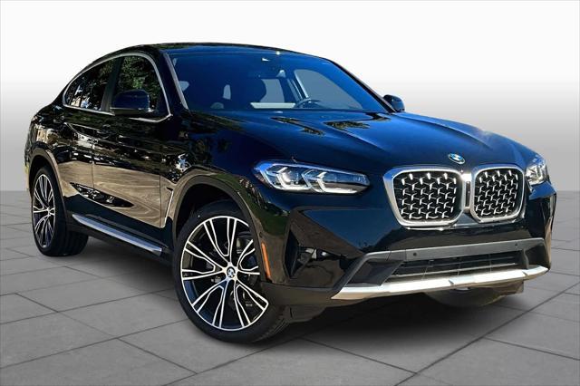 new 2025 BMW X4 car, priced at $62,560