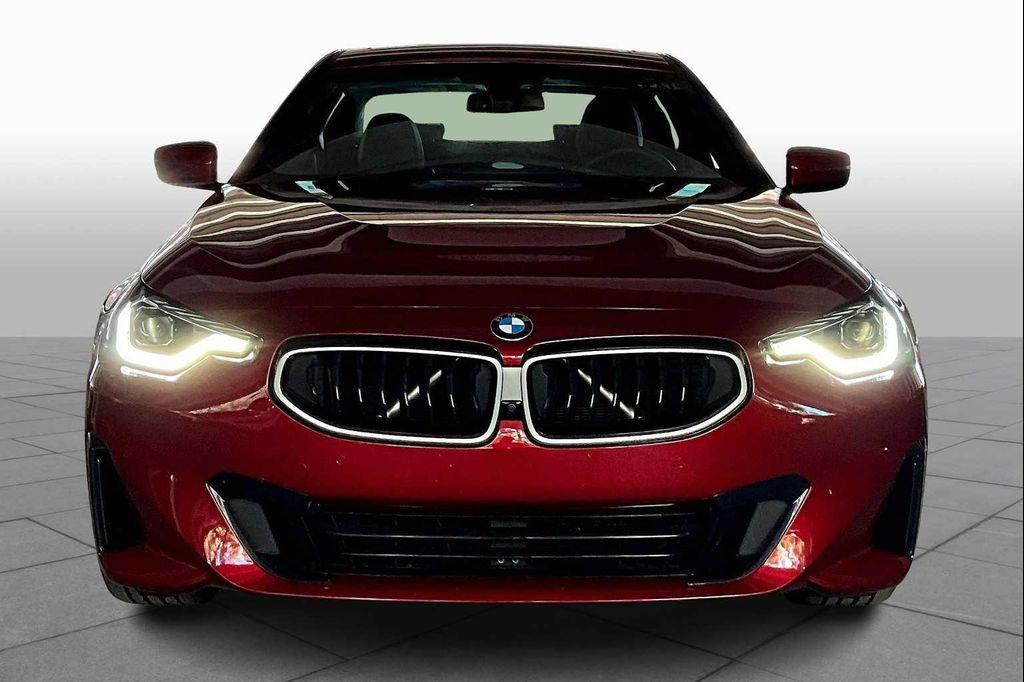 used 2025 BMW 230 car, priced at $36,130