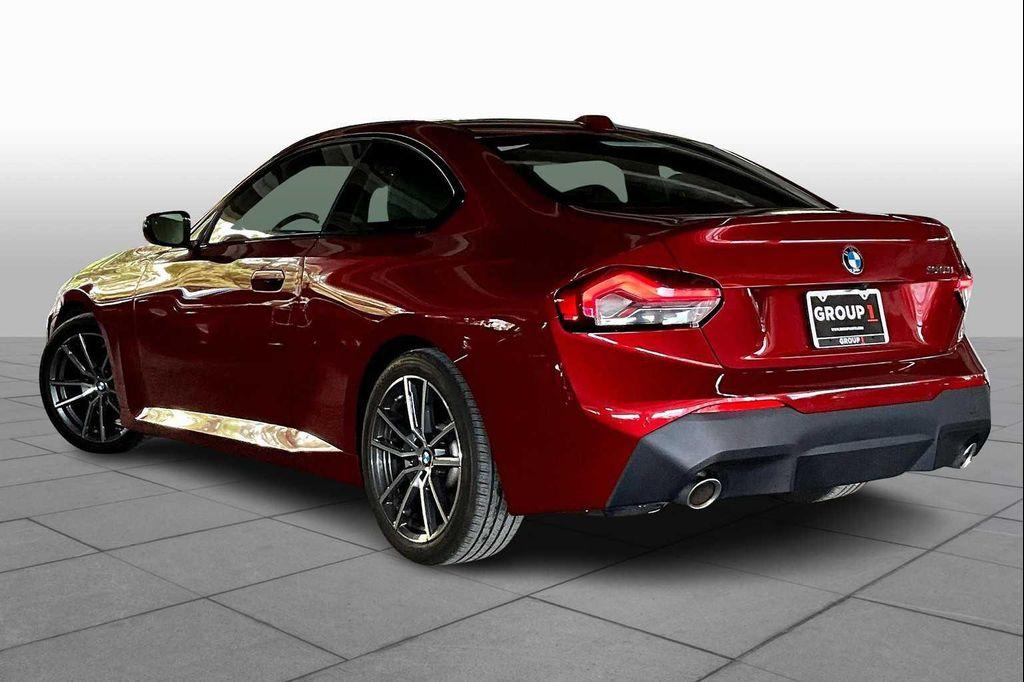 used 2025 BMW 230 car, priced at $36,130