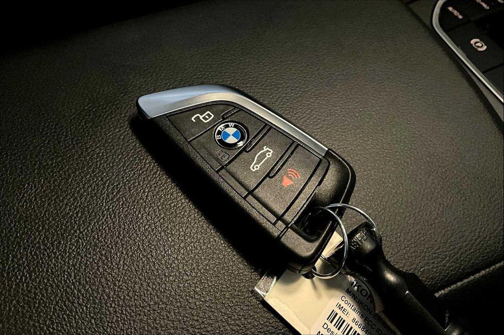 used 2025 BMW 230 car, priced at $36,130