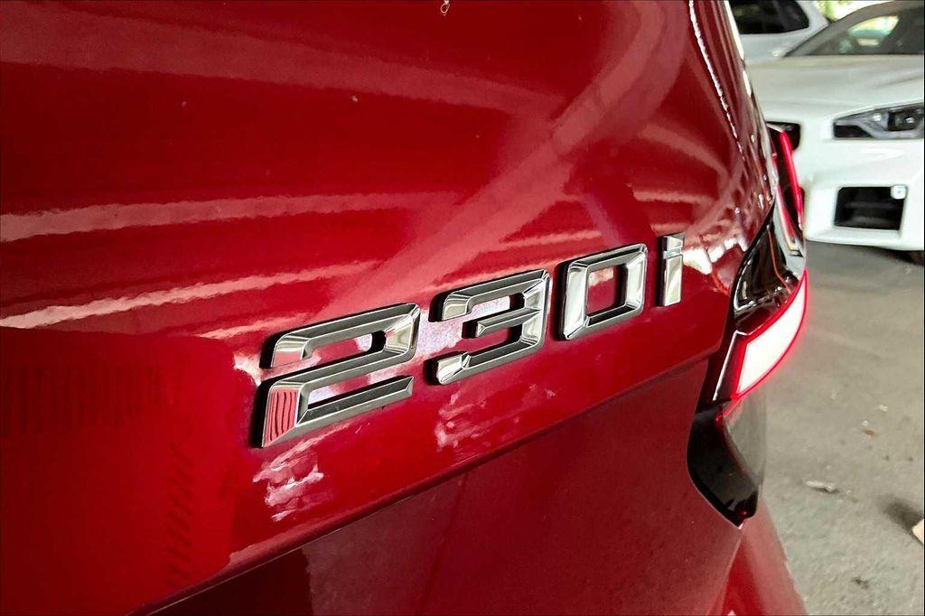 used 2025 BMW 230 car, priced at $36,130