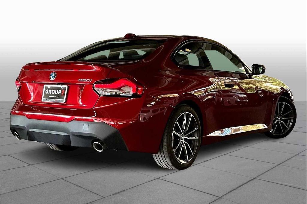 used 2025 BMW 230 car, priced at $36,130