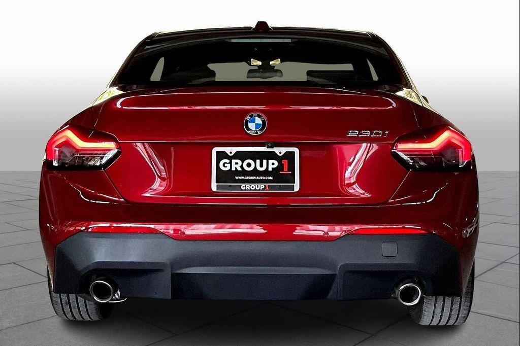 used 2025 BMW 230 car, priced at $36,130