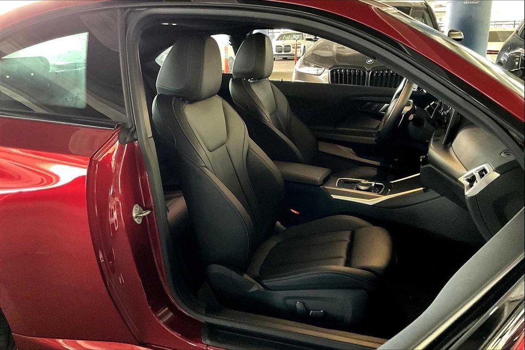 used 2025 BMW 230 car, priced at $36,130