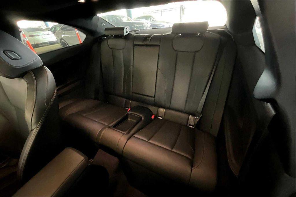 used 2025 BMW 230 car, priced at $36,130