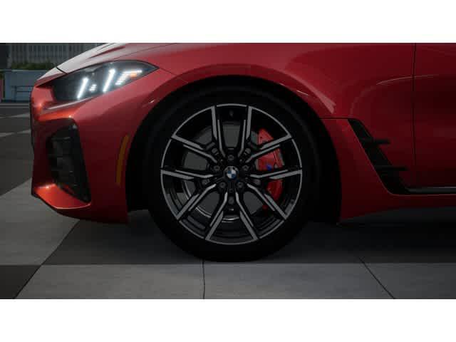 new 2025 BMW i4 Gran Coupe car, priced at $78,150
