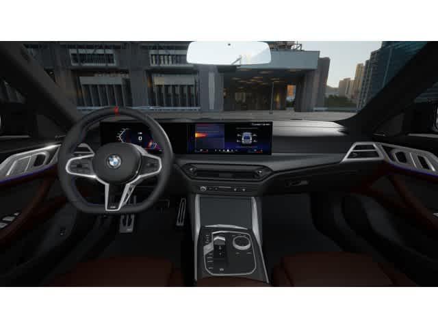 new 2025 BMW i4 Gran Coupe car, priced at $78,150