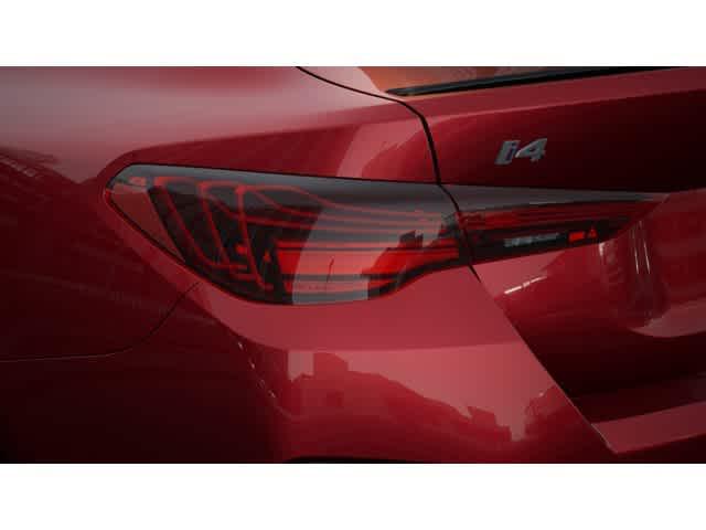 new 2025 BMW i4 Gran Coupe car, priced at $78,150
