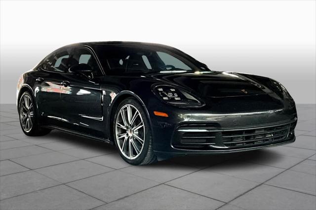 used 2020 Porsche Panamera car, priced at $51,501