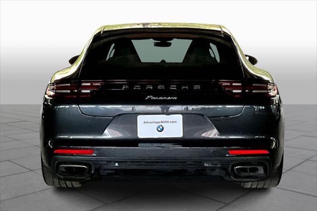 used 2020 Porsche Panamera car, priced at $51,501