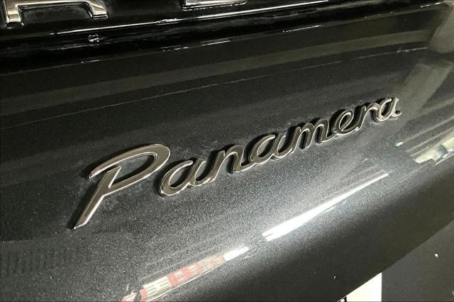 used 2020 Porsche Panamera car, priced at $51,501