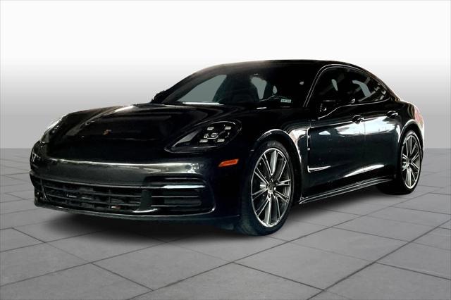 used 2020 Porsche Panamera car, priced at $51,501