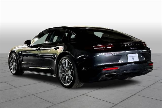 used 2020 Porsche Panamera car, priced at $51,501