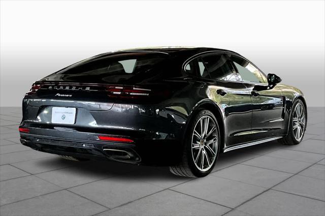 used 2020 Porsche Panamera car, priced at $51,501