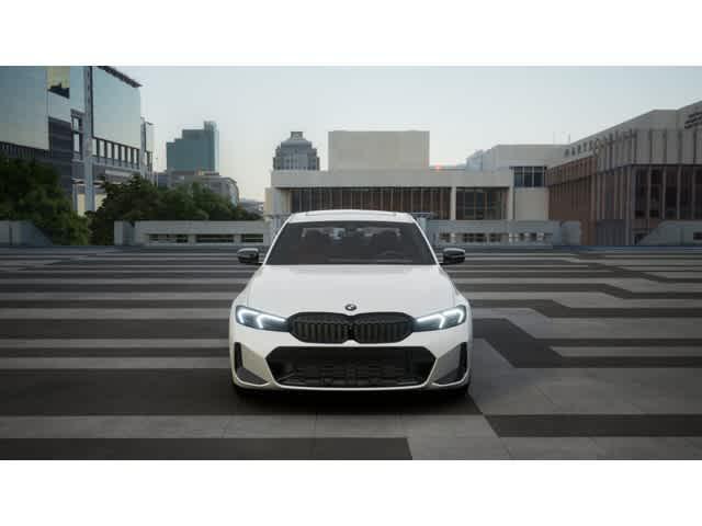 new 2026 BMW 330 car, priced at $57,440