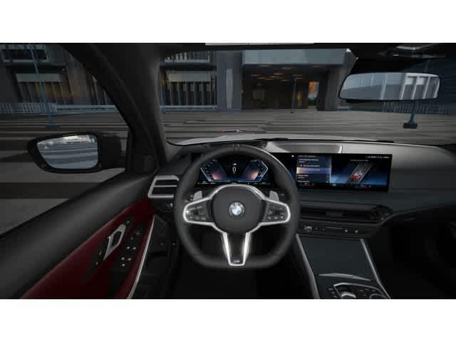new 2026 BMW 330 car, priced at $57,440