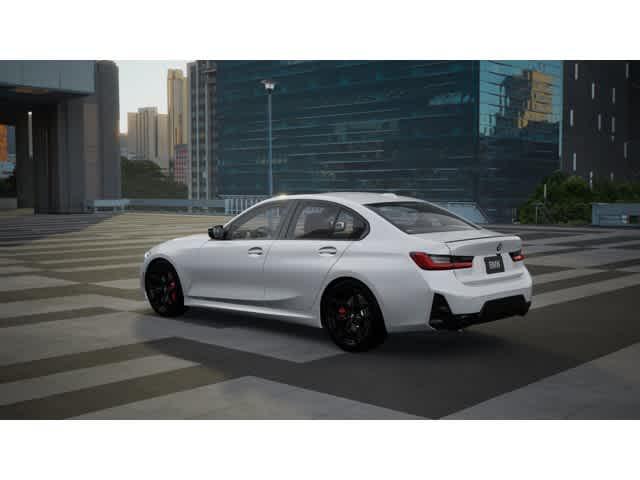 new 2026 BMW 330 car, priced at $57,440