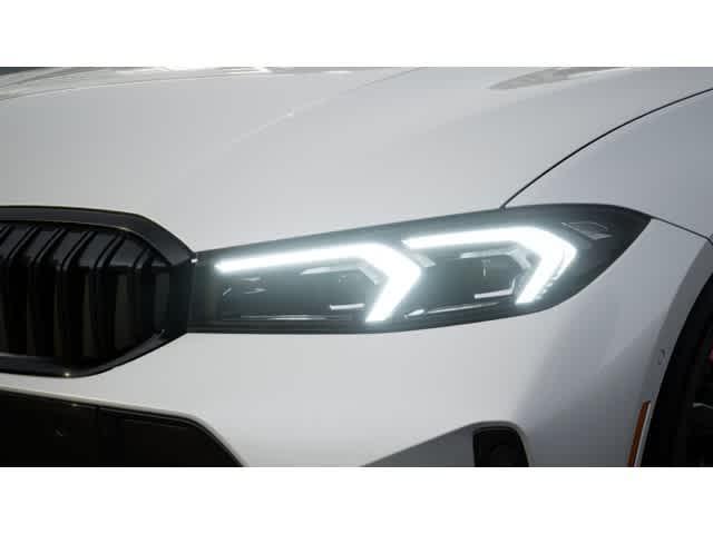 new 2026 BMW 330 car, priced at $57,440