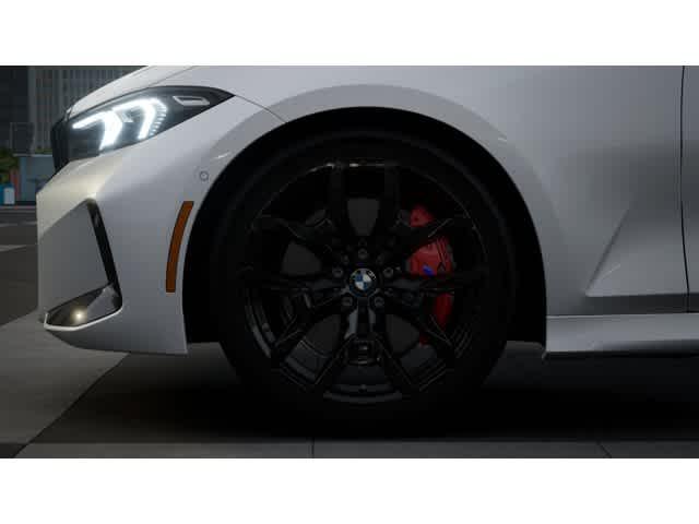 new 2026 BMW 330 car, priced at $57,440