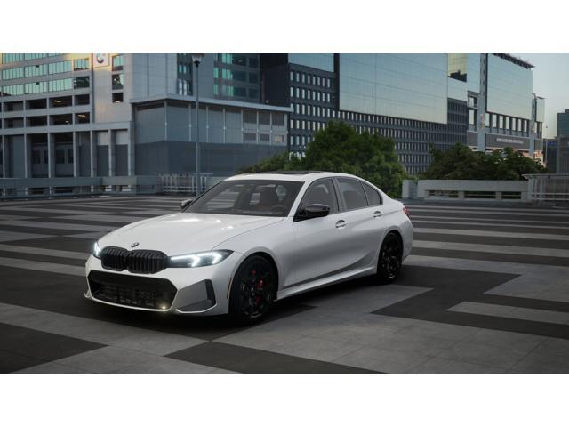 new 2026 BMW 330 car, priced at $57,440