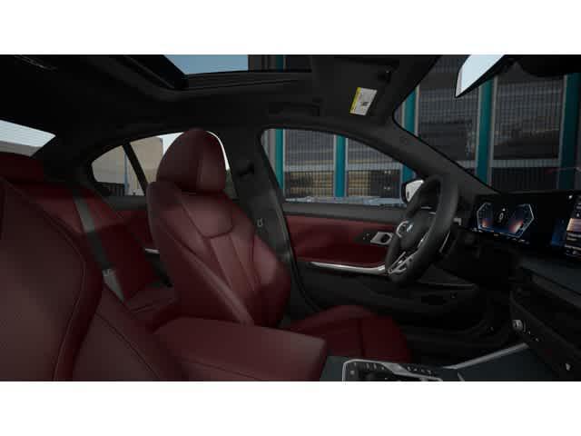 new 2026 BMW 330 car, priced at $57,440