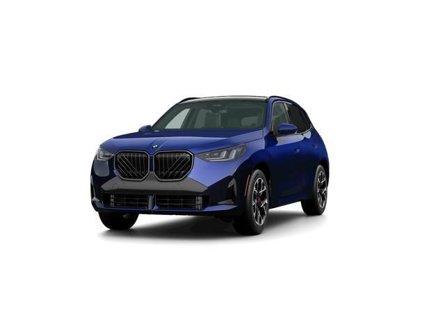 new 2025 BMW X3 car, priced at $60,310