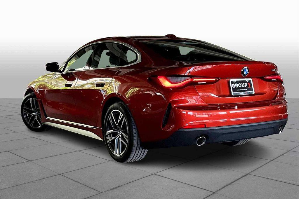 used 2024 BMW 430 Gran Coupe car, priced at $42,797