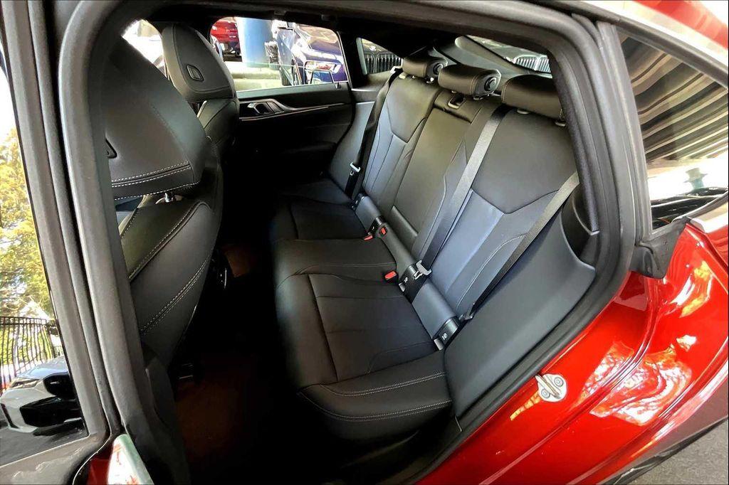 used 2024 BMW 430 Gran Coupe car, priced at $42,797