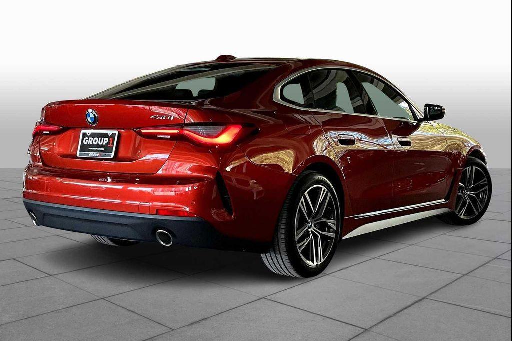 used 2024 BMW 430 Gran Coupe car, priced at $42,797