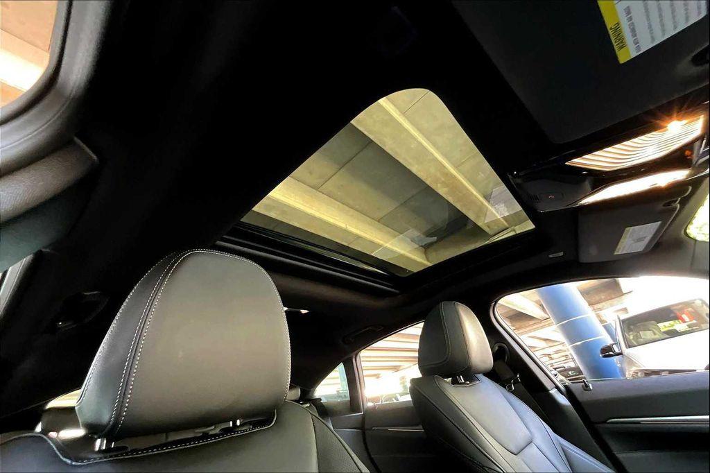 used 2024 BMW 430 Gran Coupe car, priced at $42,797