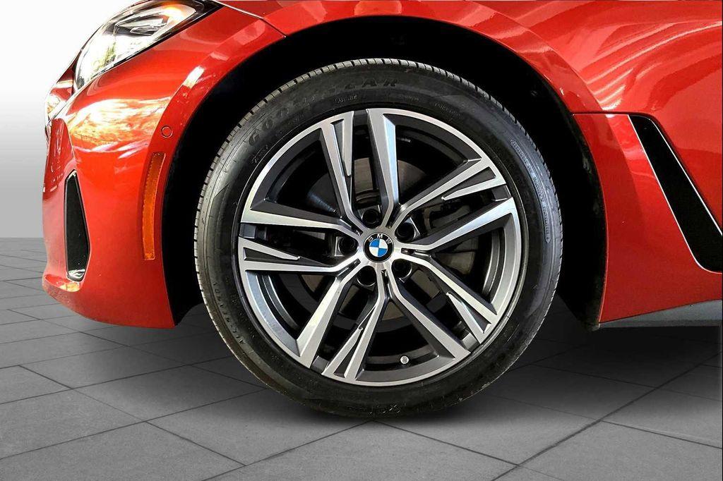 used 2024 BMW 430 Gran Coupe car, priced at $42,797