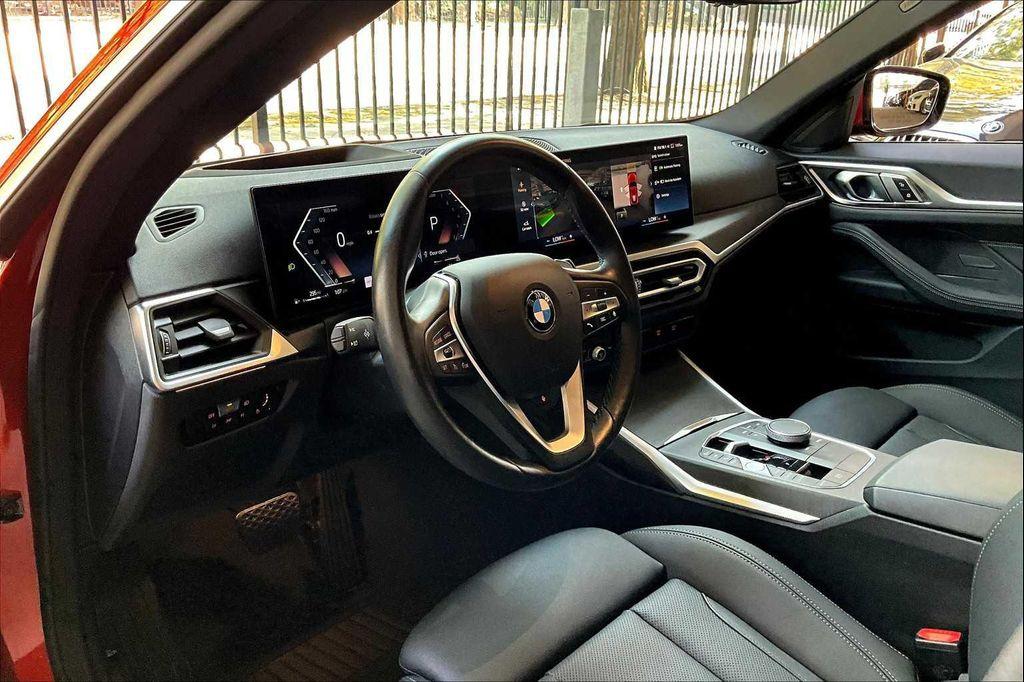 used 2024 BMW 430 Gran Coupe car, priced at $42,797