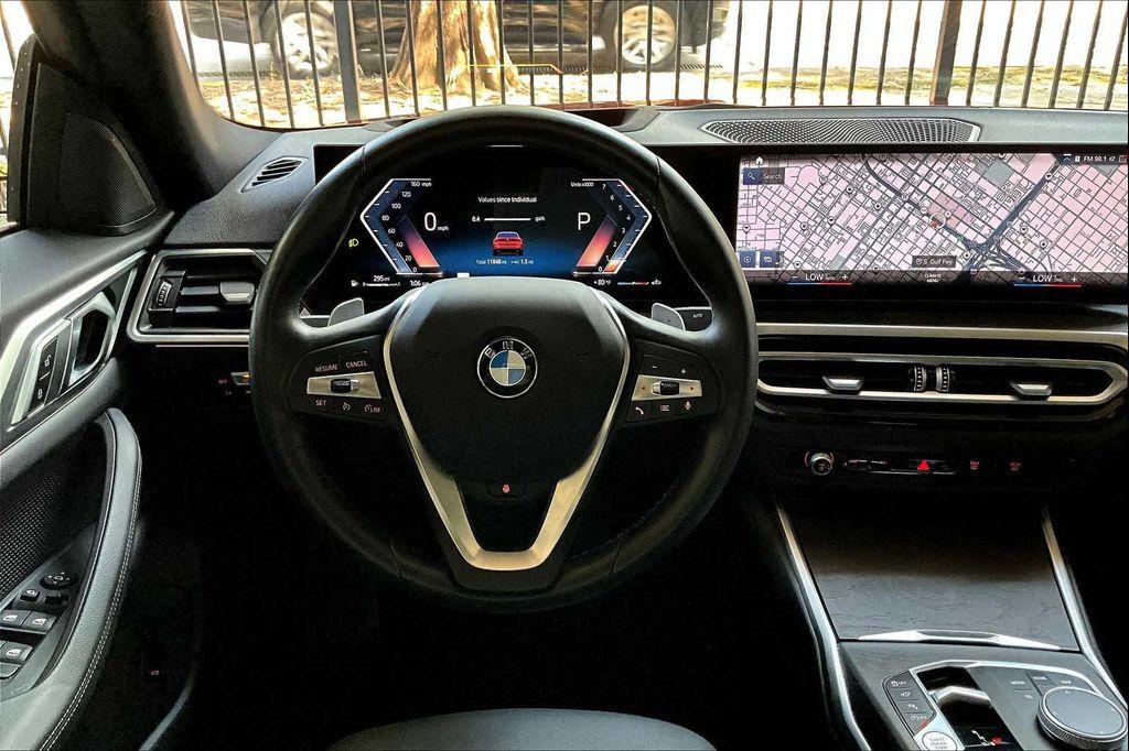 used 2024 BMW 430 Gran Coupe car, priced at $42,797