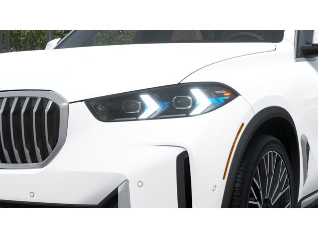 new 2026 BMW X5 car, priced at $76,775