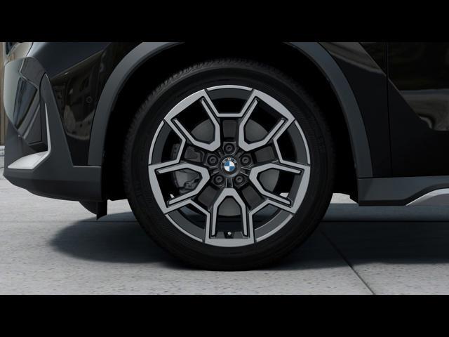 new 2025 BMW X1 car, priced at $46,615